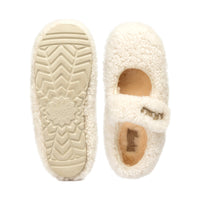 Velcro Fluffy Uggs