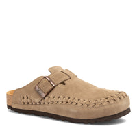 Clog Ugg Slippers, for women and men in Olive view 7