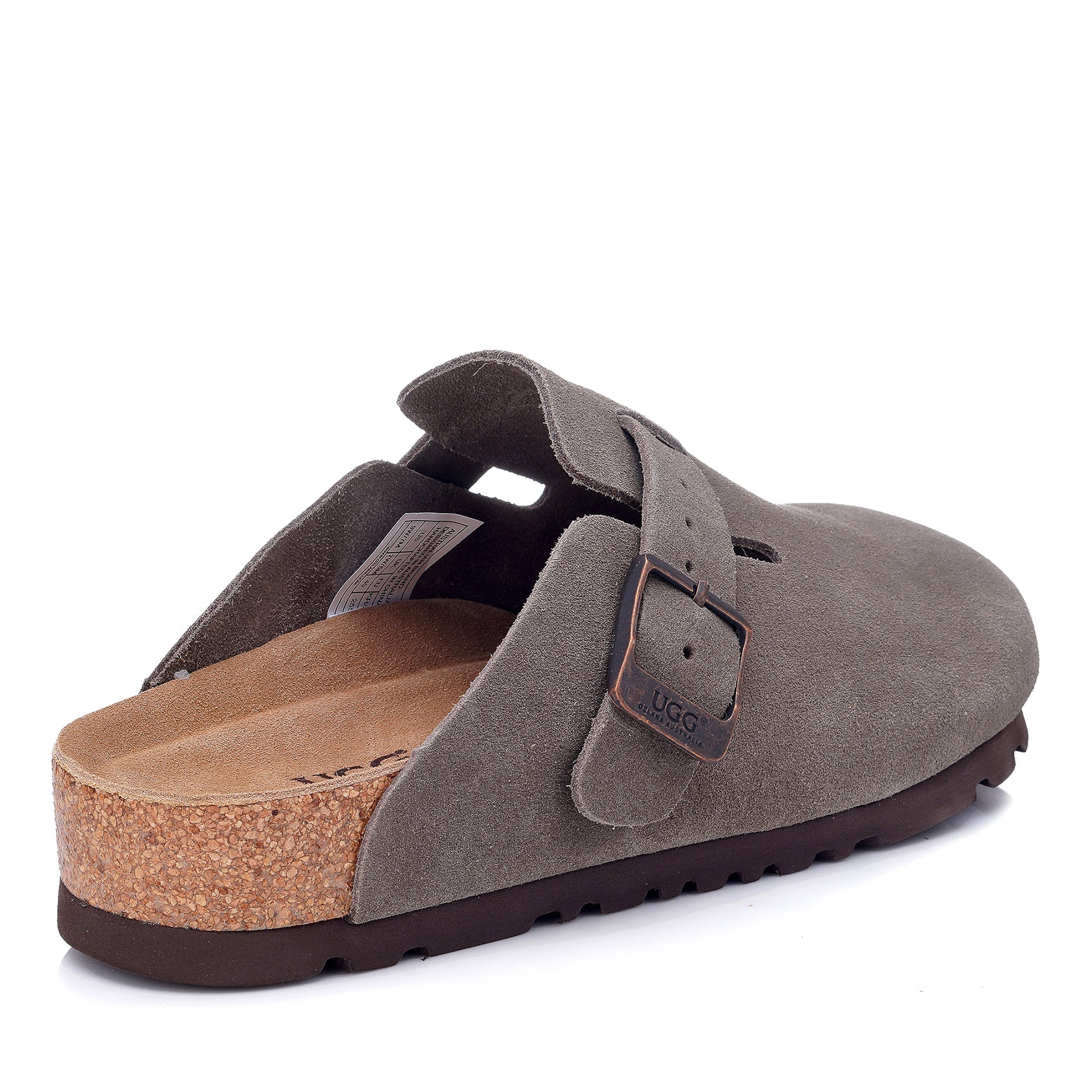 Premium Slip-on Uggs sheepskin ugg slides view 21