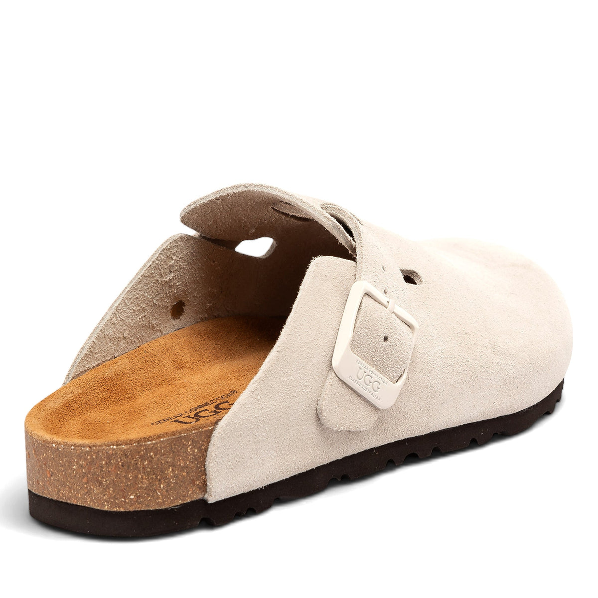 UGG Slip-on Flat Sandals