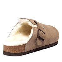 Belt Uggs, for women and men in Olive view 13
