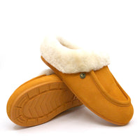 Fluffy Moccasin Uggs