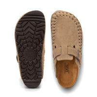 Clog Ugg Slippers, for women and men in Olive view 10