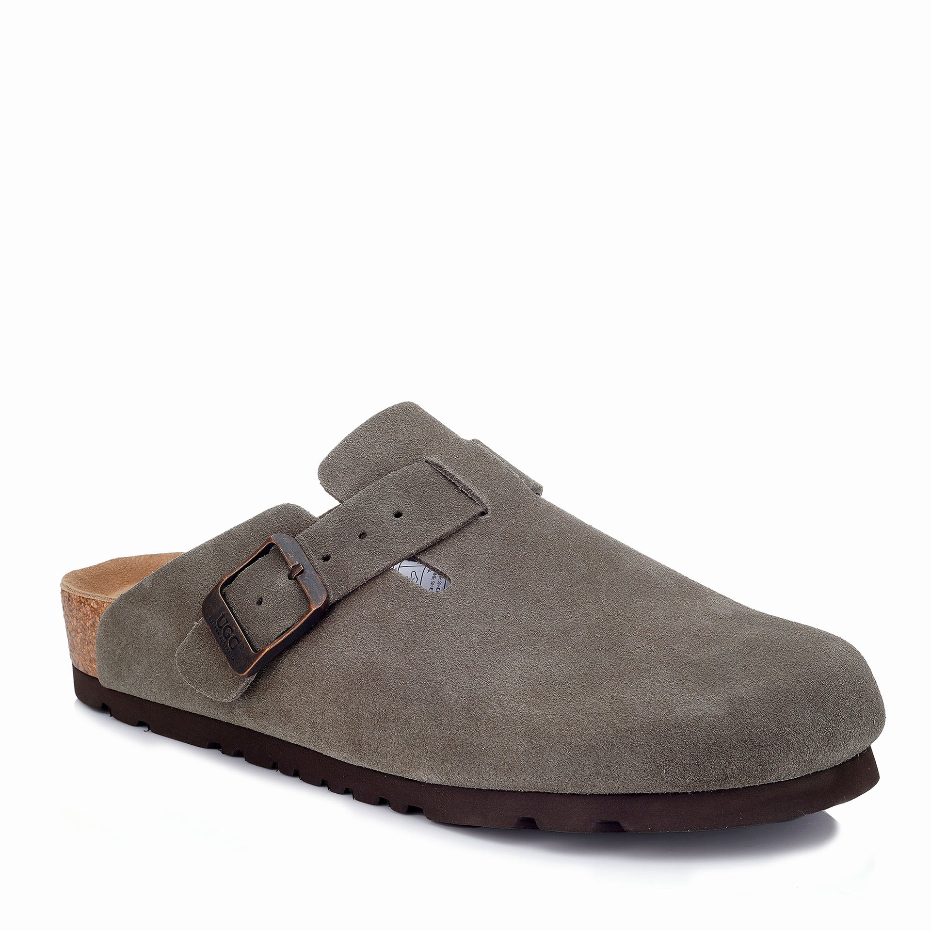 Premium Slip-on Uggs sheepskin ugg slides view 23