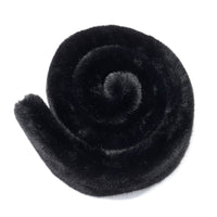 Ollie Faux Fur Scarf, for women view 8