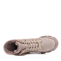 Outdoor Ugg Boots - UGG Jane Lace Up Boots - Original UGG Australia Classic