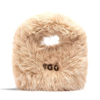 Cloud Plush Ugg Bag