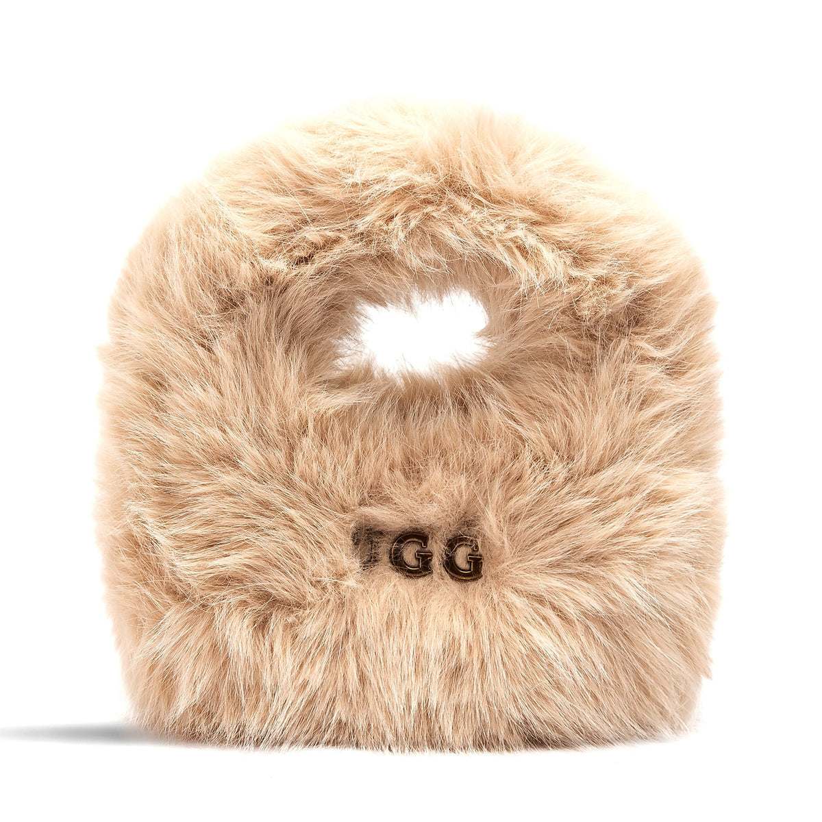 Cloud Plush Ugg Bag