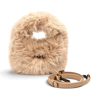 Cloud Plush Ugg Bag