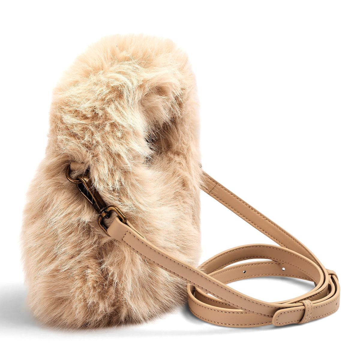 Cloud Plush Ugg Bag