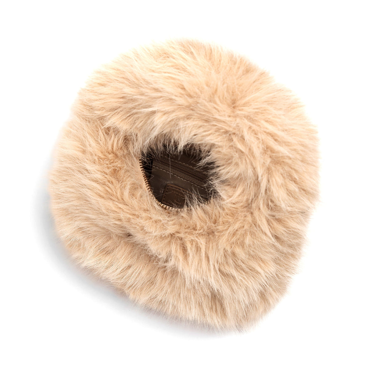 Cloud Plush Ugg Bag
