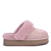 PREMIUM PLATFORM UGG SCUFF
