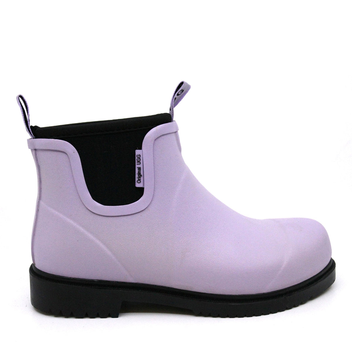 Water Proof Ugg Gumboots, for women and men in Sky Lilac view 1