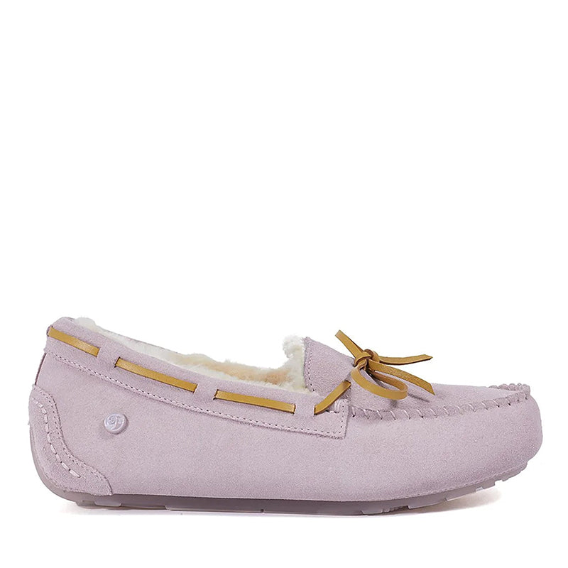 Fluoro Ugg Mocc