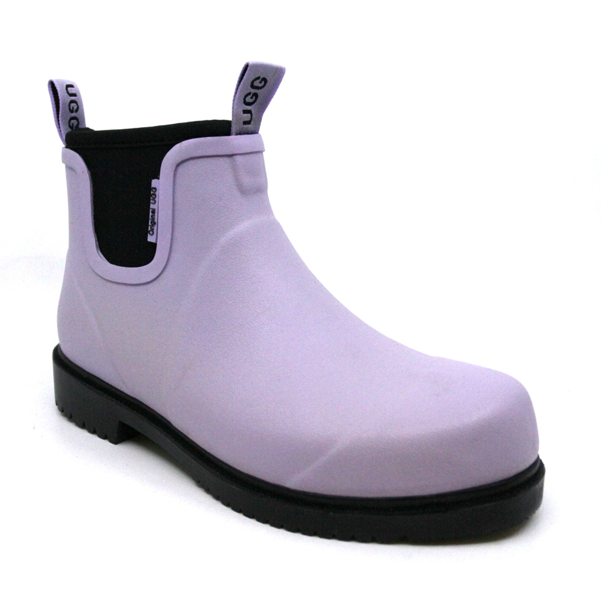 Water Proof Ugg Gumboots, for women and men in Sky Lilac view 2