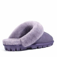Platinum Scuff Uggs