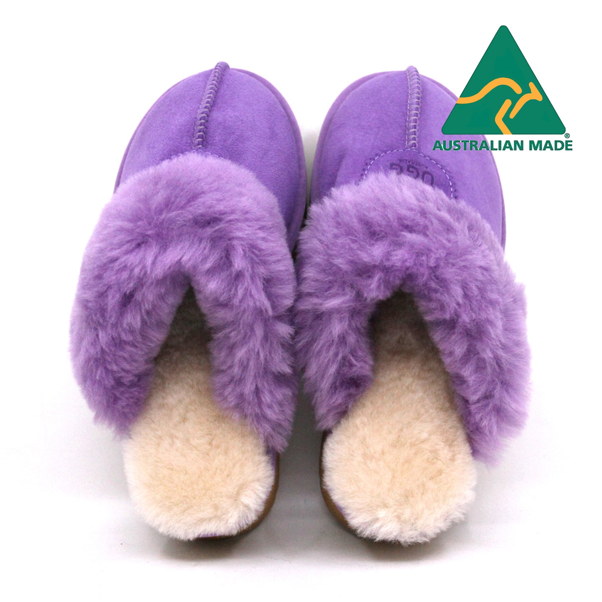 Made in Australia - Platform Ladies Scuff Uggs