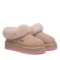Platinum Platform Ugg Slippers, for women and men view 24