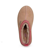 Premium Tassie Platform Uggs, women's slippers in Pink view 5