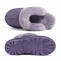 Platinum Scuff Uggs