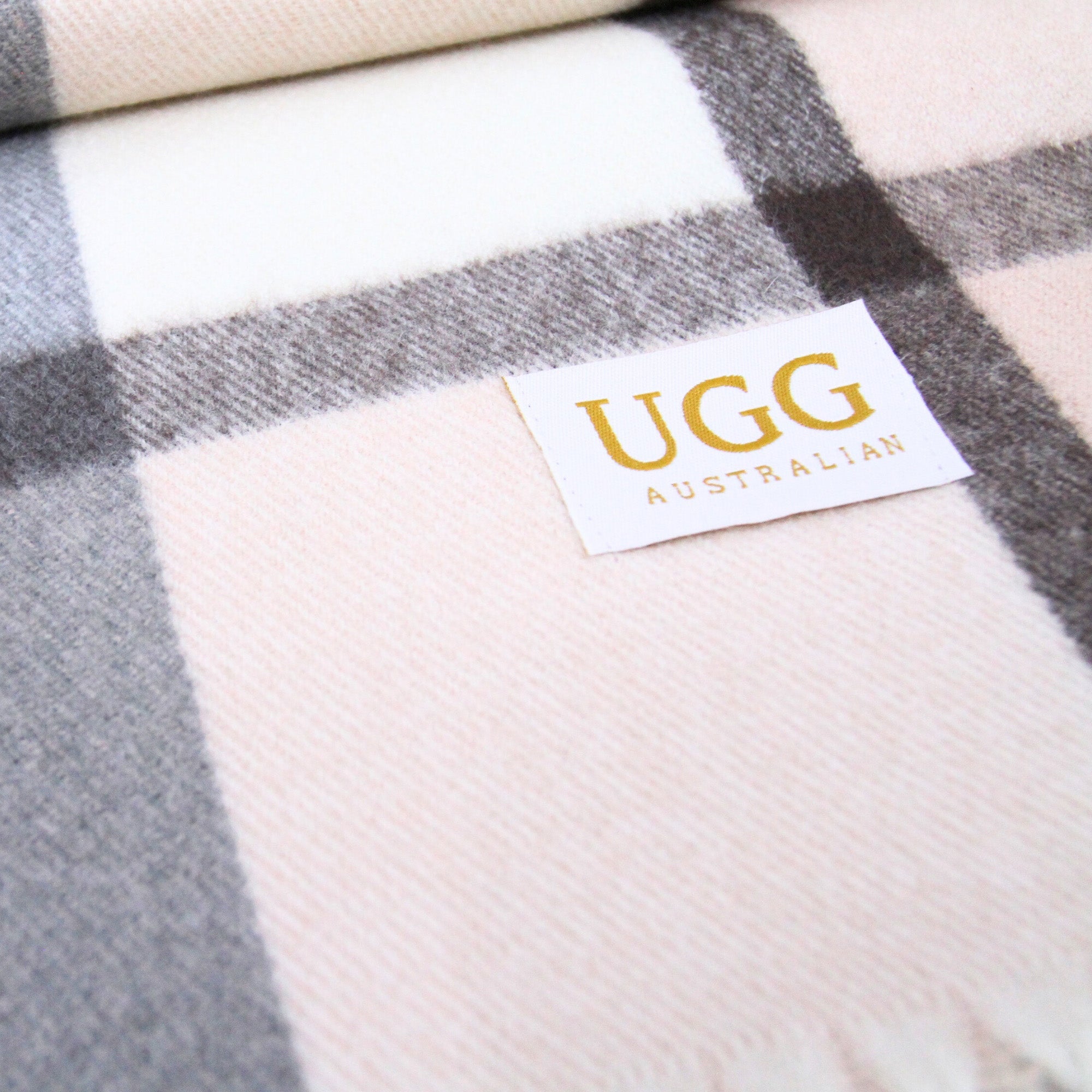 Wool Ultimate Scarf