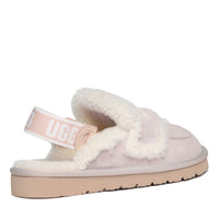 Trisha Platinum Uggs, women's slippers in Peach view 19