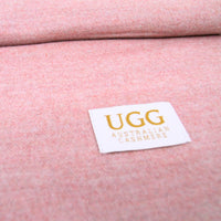 Two Tone Wool Scarf Uggs