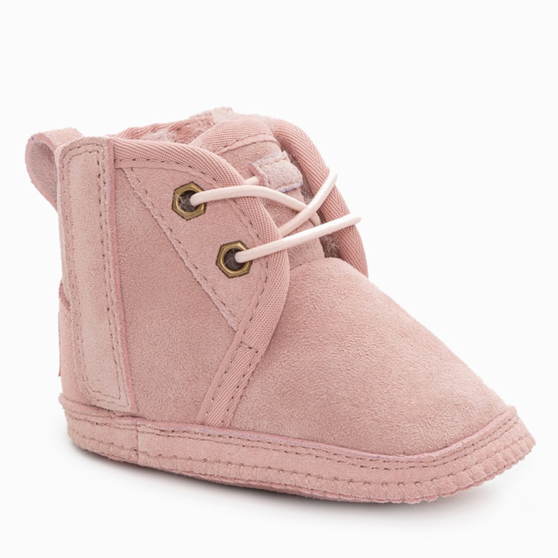 UGG Presley Baby Boots suede baby ugg boots view 3