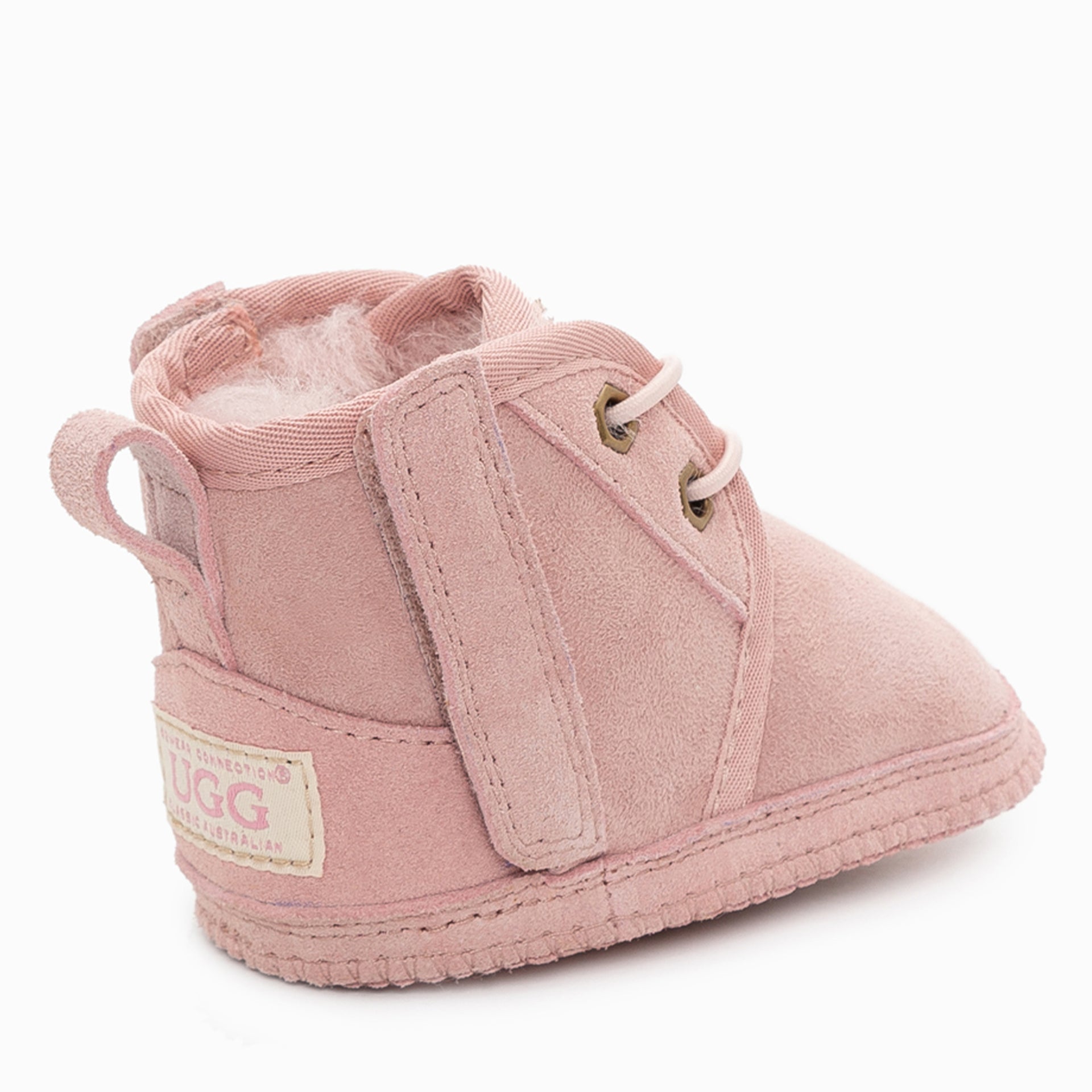 UGG Presley Baby Boots suede baby ugg boots view 2