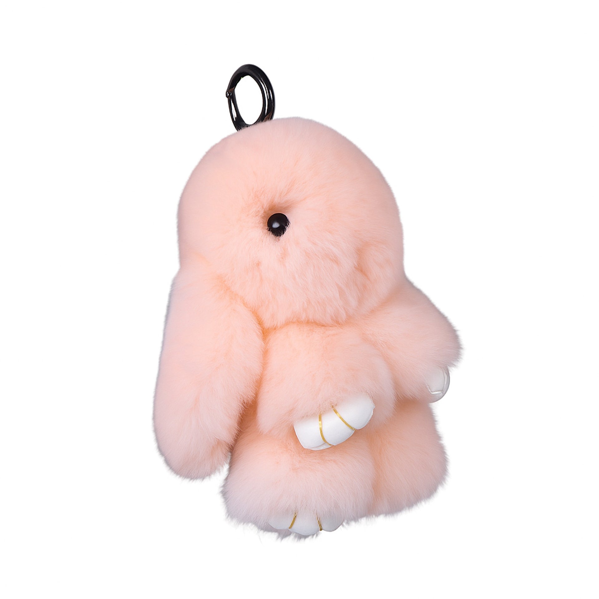 Premium Bunny Keychain, for kids in Pink view 22
