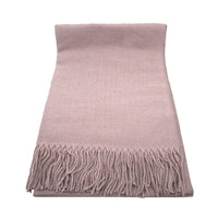 Premium Ugg Scarf, for women and men in Dawn Pink / Grey view 26