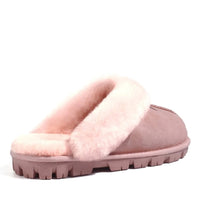 Platinum Scuff Uggs