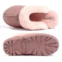 Platinum Scuff Uggs