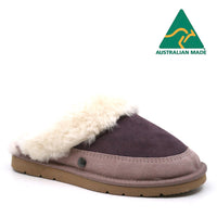 Australian Made - Jul Braid Uggs, women's slippers in Purple view 17