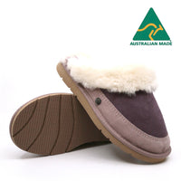 Australian Made - Jul Braid Uggs, women's slippers in Purple view 20