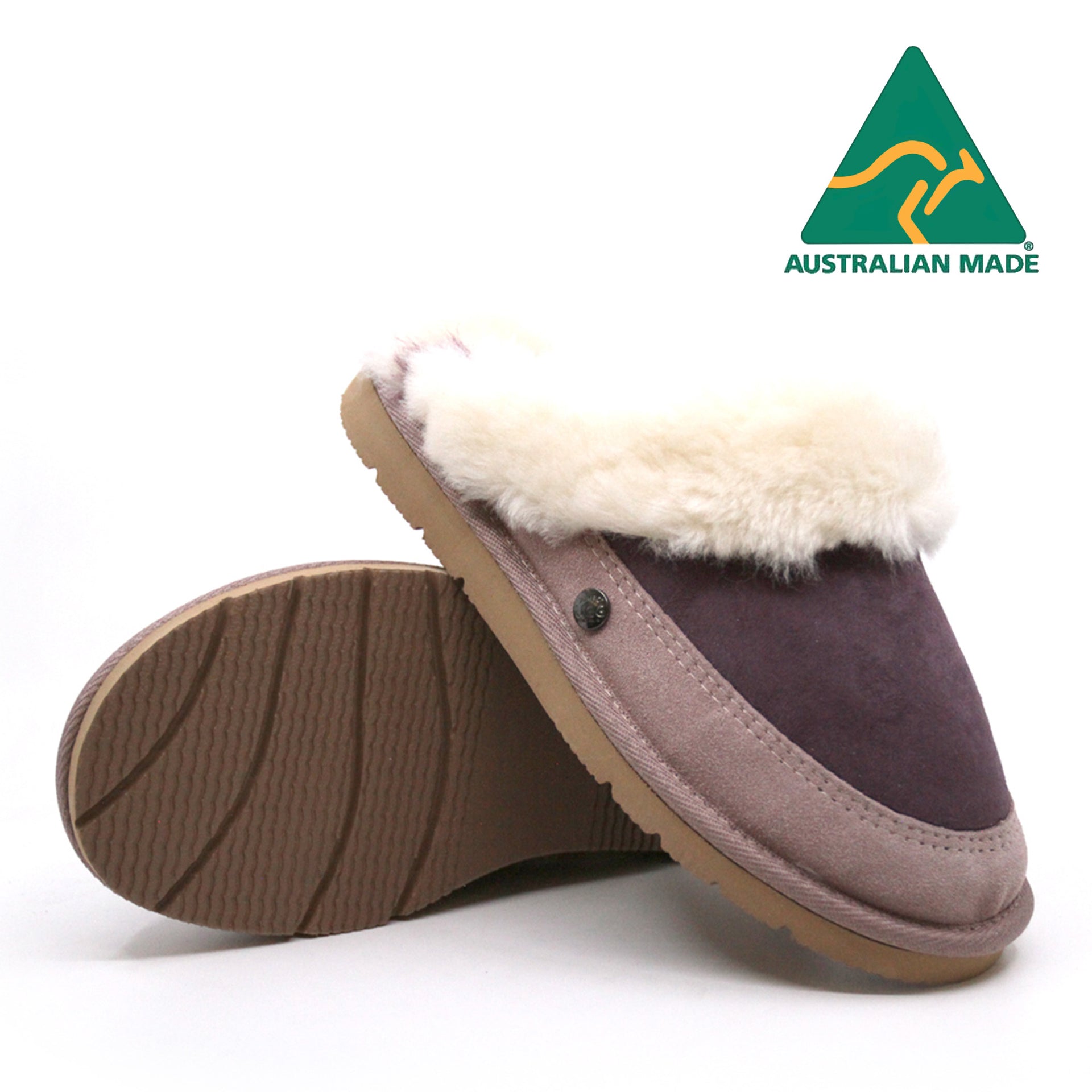 Australian Made - Jul Braid Uggs, women's slippers in Purple view 20