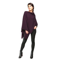  - Premium Possum and Merino Wool - Two Way Poncho - Original UGG Australia Classic
