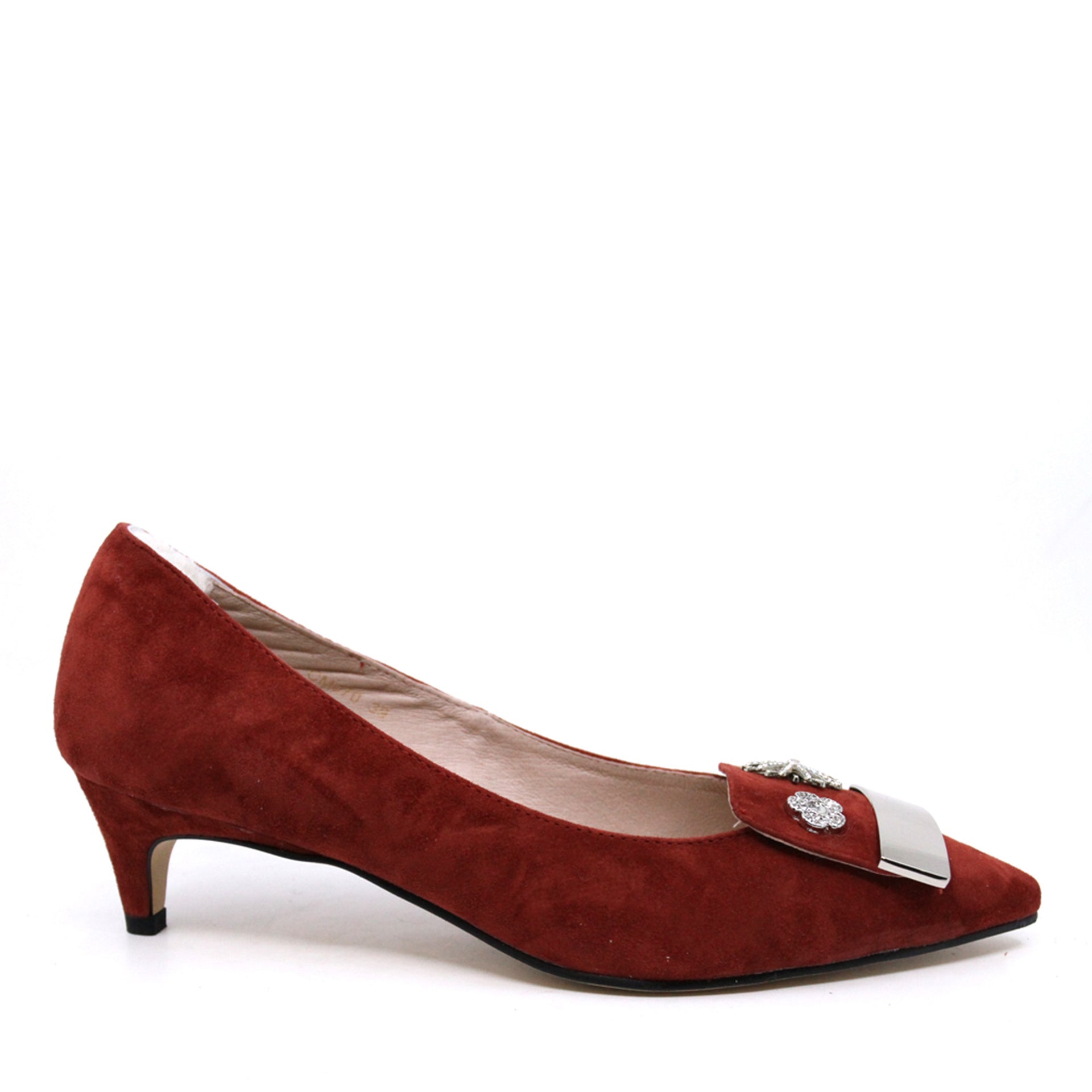 Ladies Fashion Uggs in Red view 11