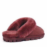 Platinum Scuff Uggs