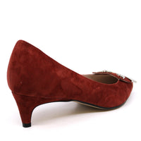 Ladies Fashion Uggs in Red view 12