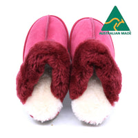 Australian Made - Carolina Ladies Scuff Uggs