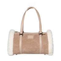 Fluffy Hand Bag Uggs