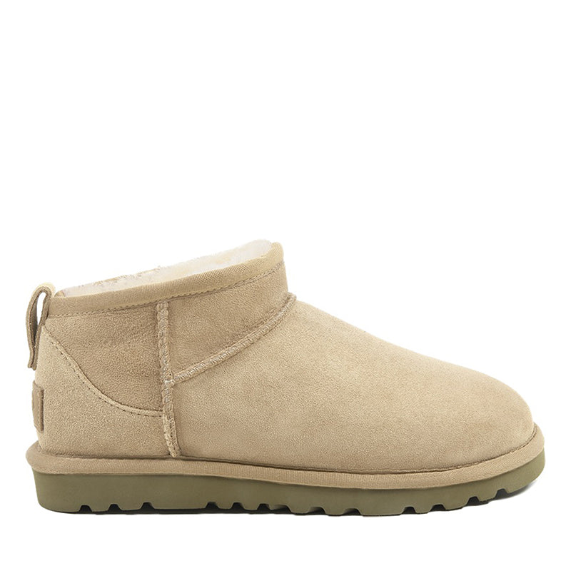 UGG Premium Mini Trish Boots, for women and men in Sand view 1
