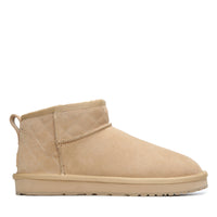 Mini Atasha Platinum Uggs, women's slippers in Sand view 6