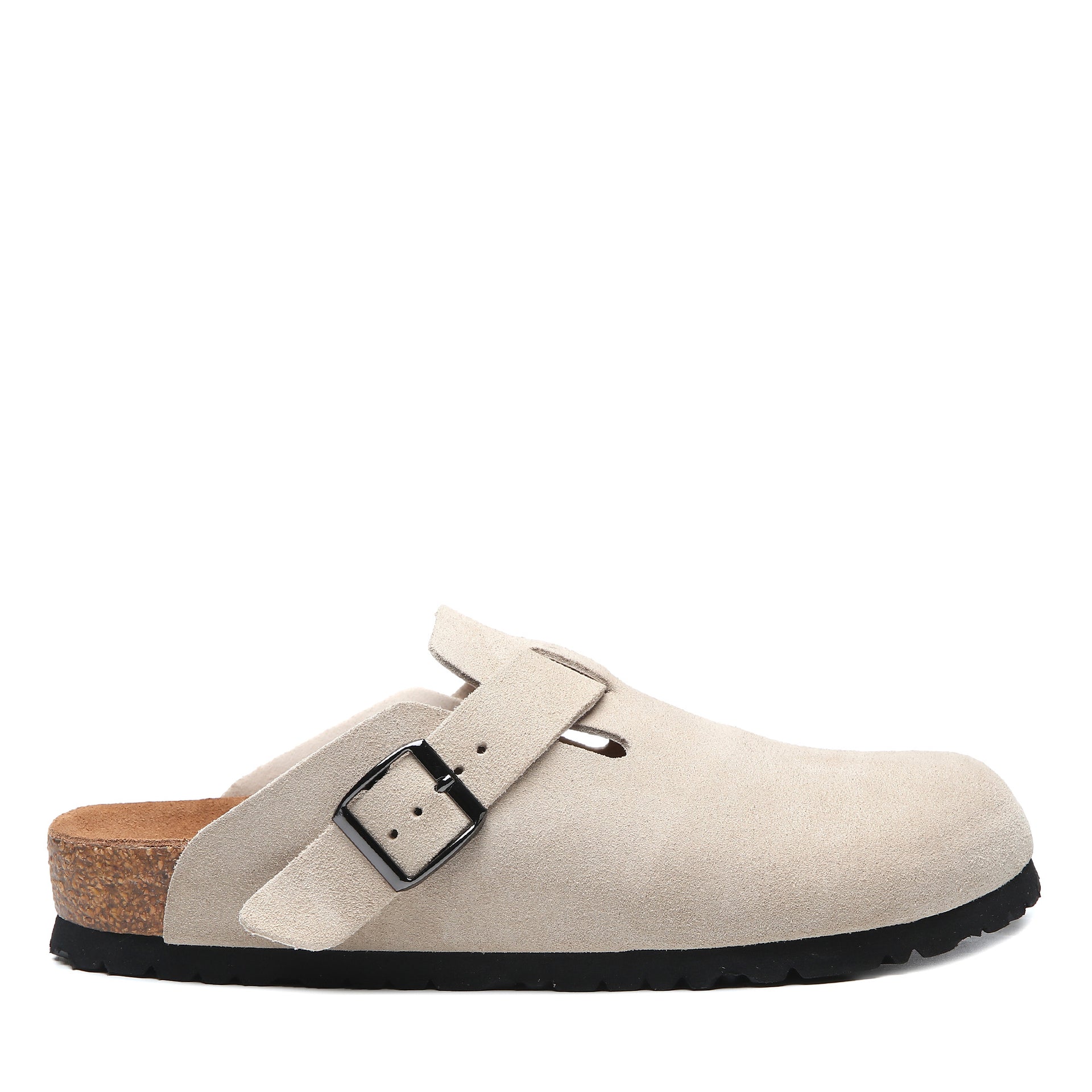 Kainee Ugg Slippers buckle ugg slides view 16