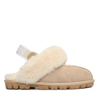Logo Sandals Uggs, for women in Sand view 6