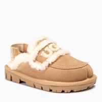 UGG Kids Logo Detachable Scuff