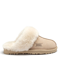UGG Joan Unisex Scuffette Suede