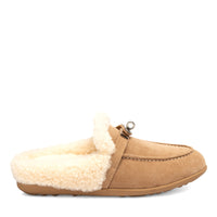Stella Charm Uggs womens slip on ugg slippers in sand view 11