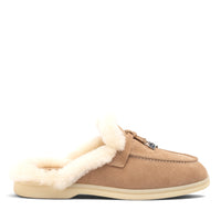 Charm Mule Uggs sheepskin ugg slippers view 6